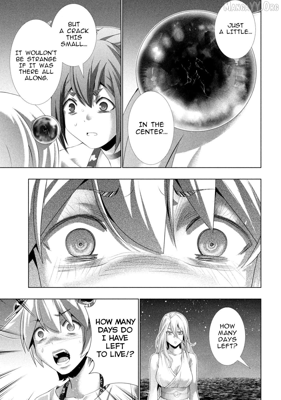 Parallel Paradise Chapter 301 - page 5