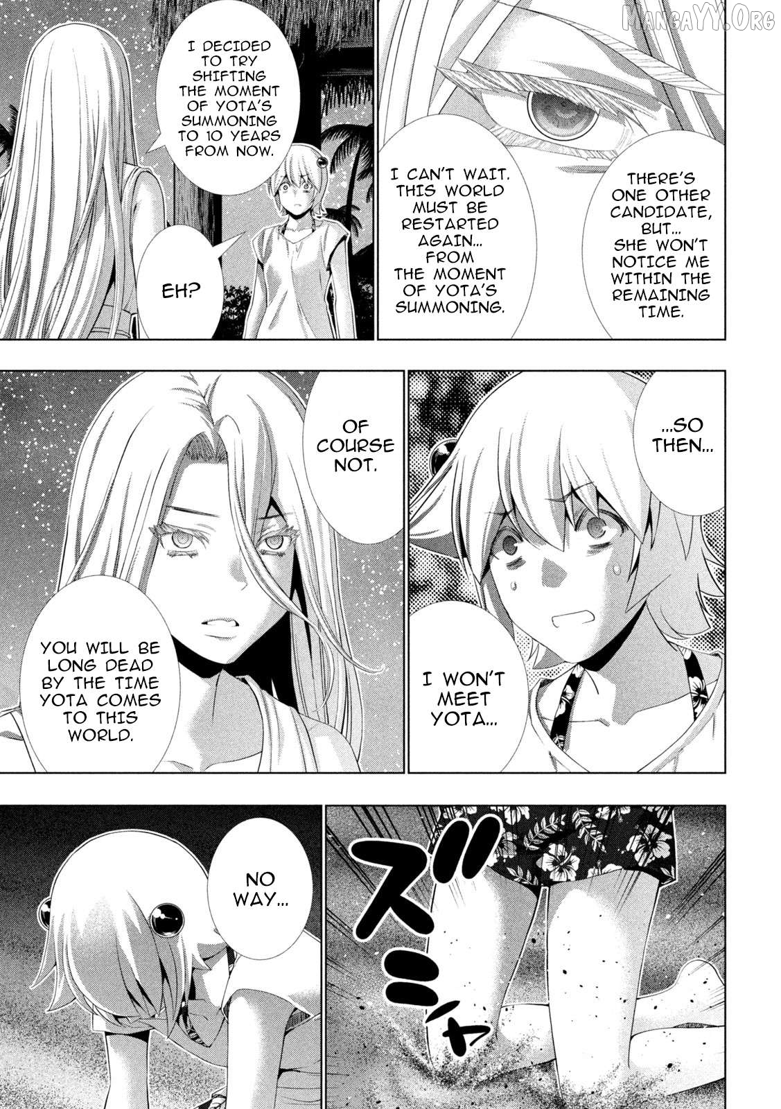 Parallel Paradise Chapter 301 - page 7