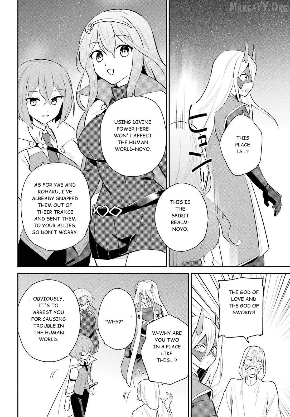 In Another World With My Smartphone Chapter 106 - page 14