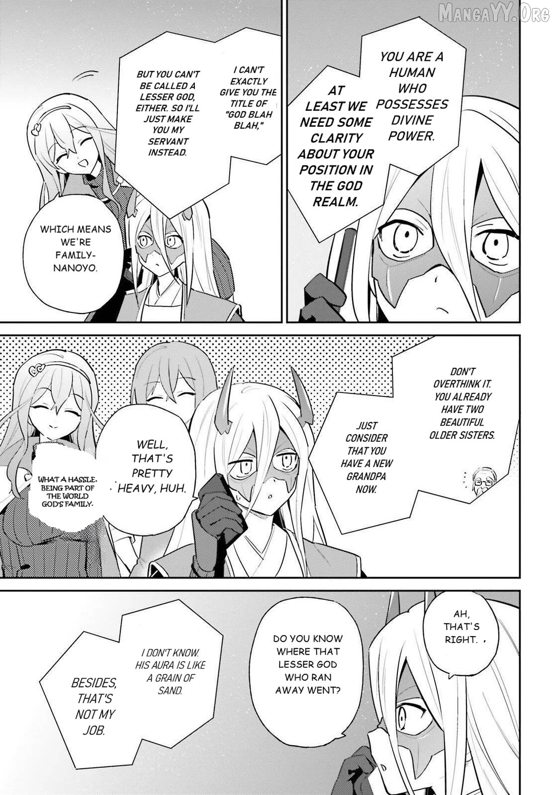 In Another World With My Smartphone Chapter 106 - page 21