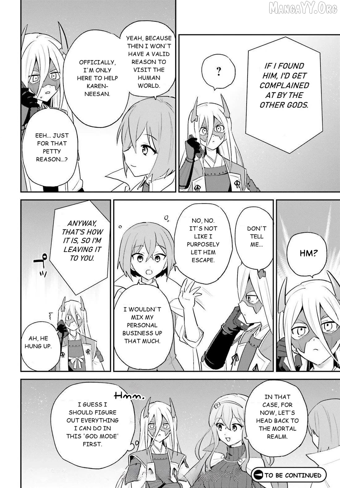 In Another World With My Smartphone Chapter 106 - page 22