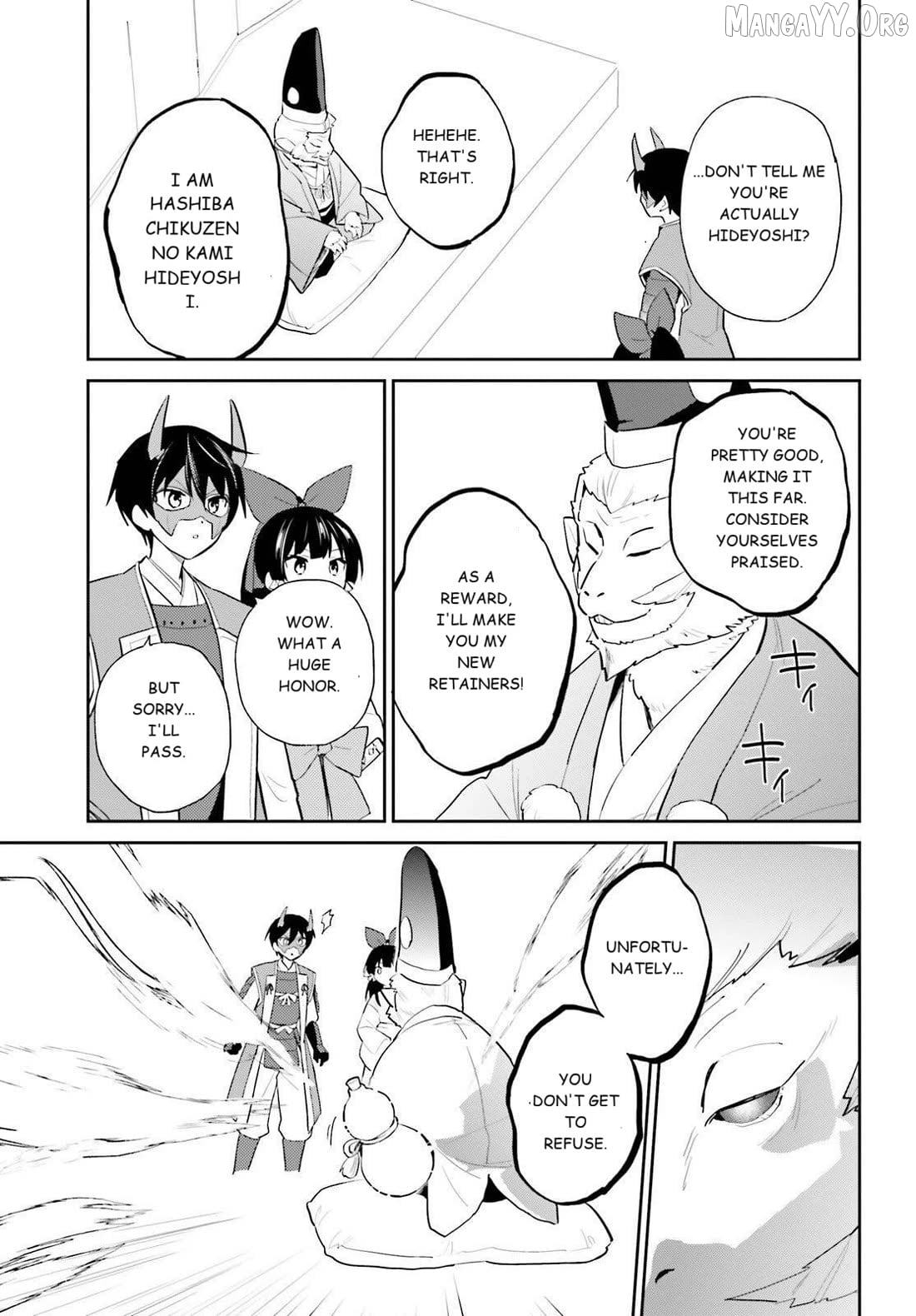 In Another World With My Smartphone Chapter 106 - page 5