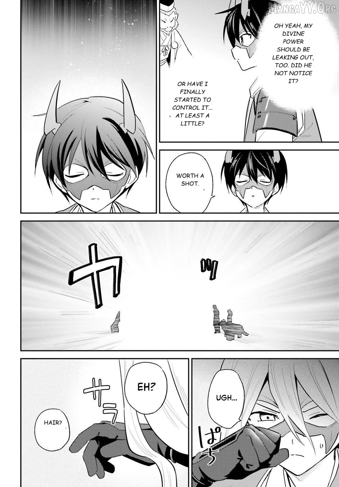 In Another World With My Smartphone Chapter 106 - page 8