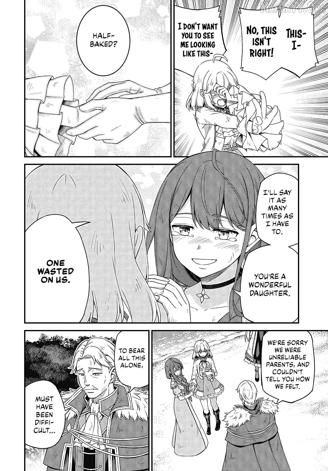 The Magical Revolution of the Reincarnated Princess and the Genius Young Lady Chapter 49 - page 6