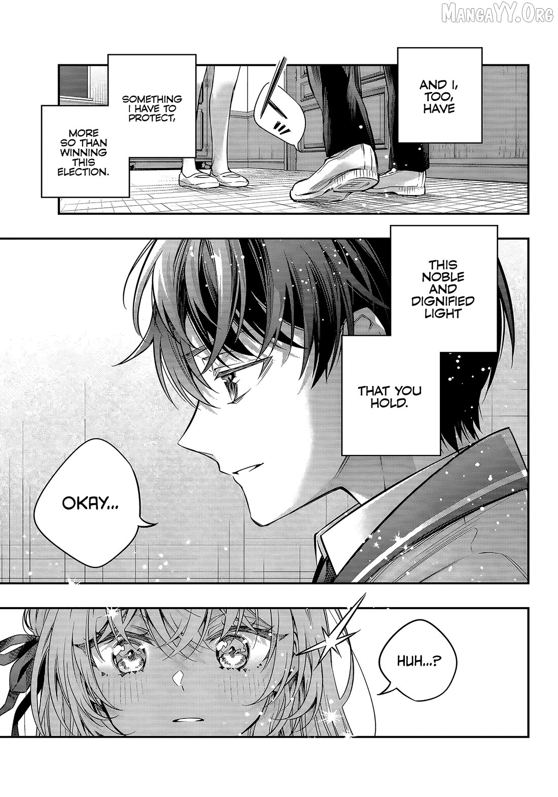 Alya Sometimes Hides Her Feelings in Russian Chapter 71 - page 5