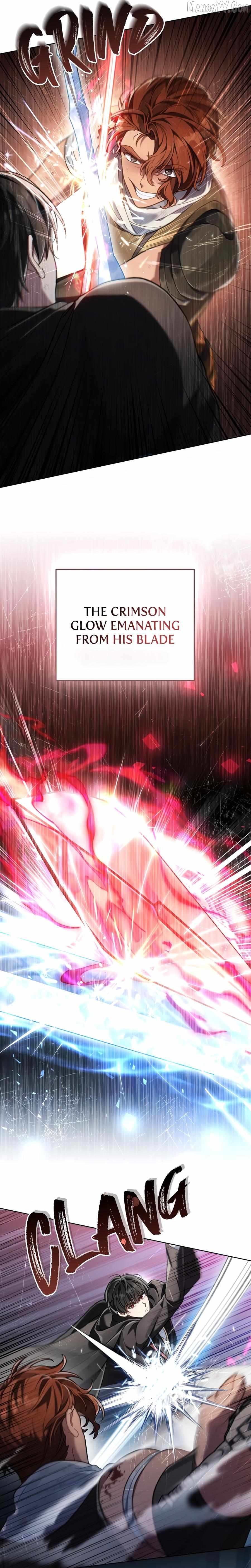 Living as the Enemy Prince Chapter 84 - page 13
