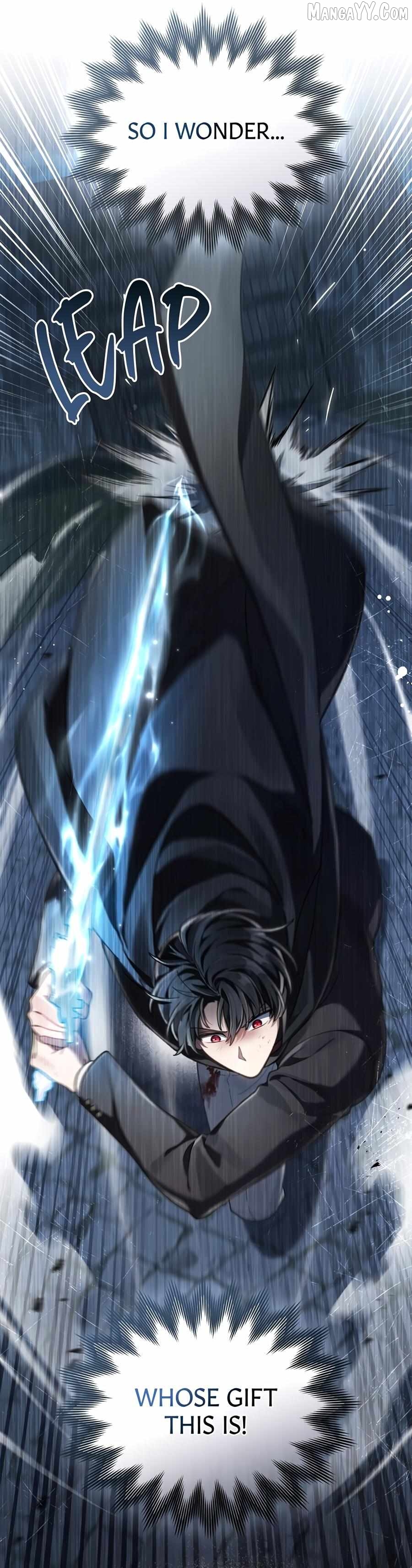 Living as the Enemy Prince Chapter 84 - page 17