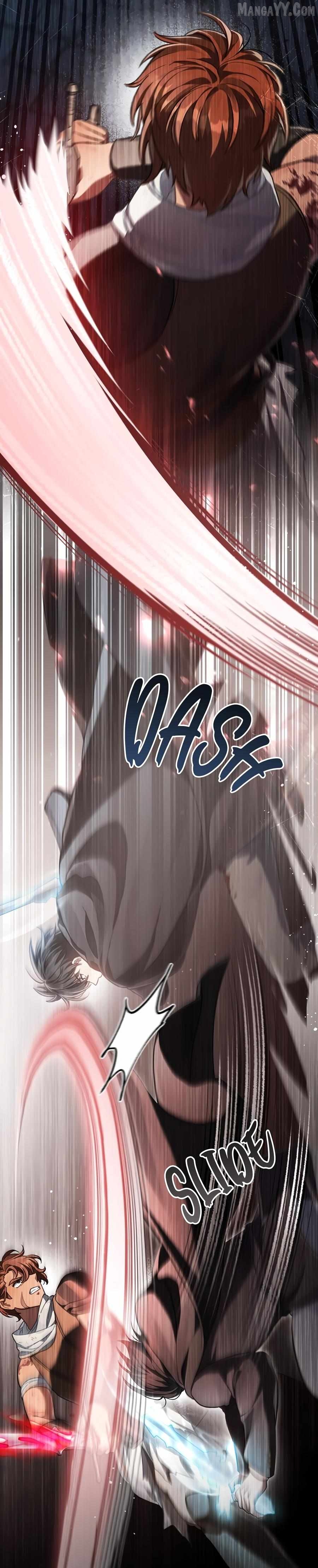 Living as the Enemy Prince Chapter 84 - page 18