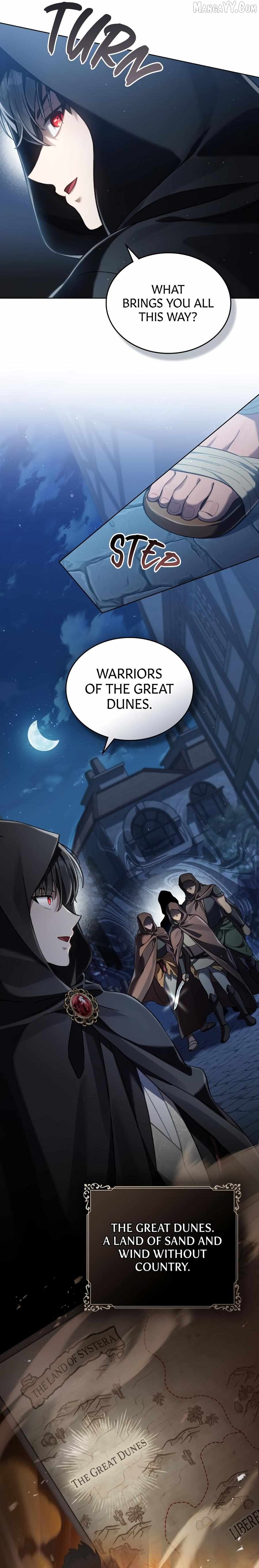 Living as the Enemy Prince Chapter 84 - page 2