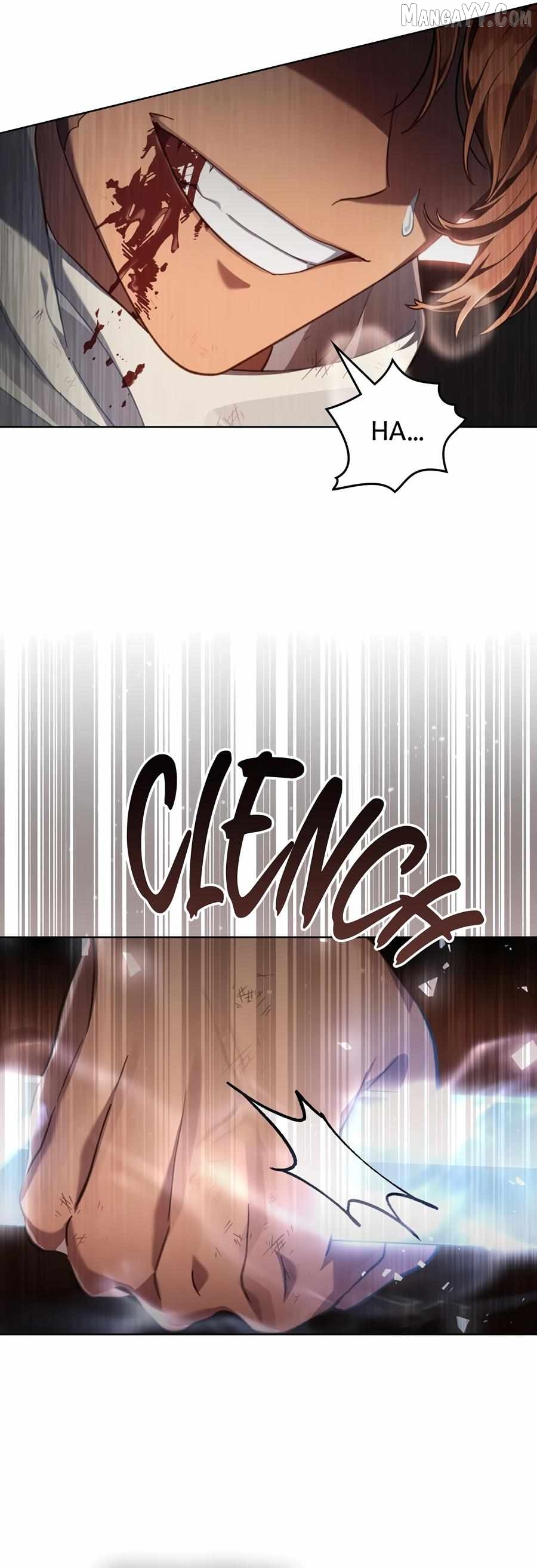 Living as the Enemy Prince Chapter 84 - page 21