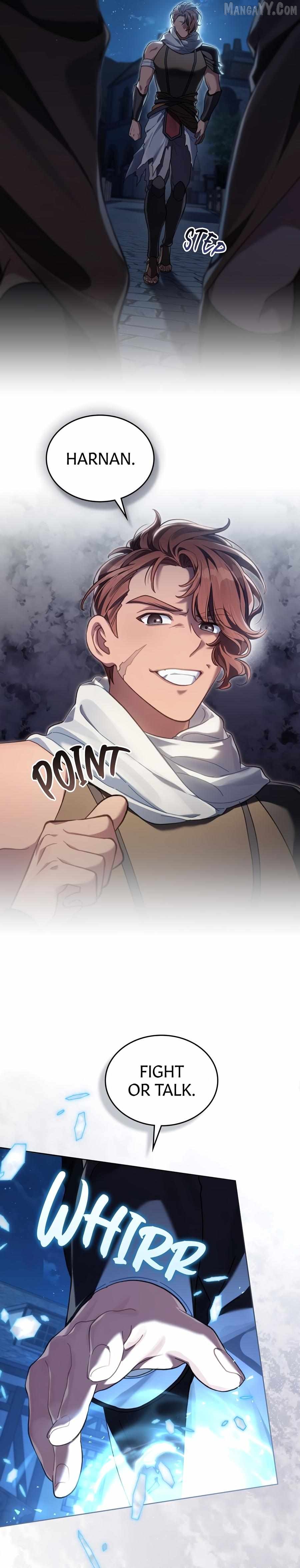 Living as the Enemy Prince Chapter 84 - page 6