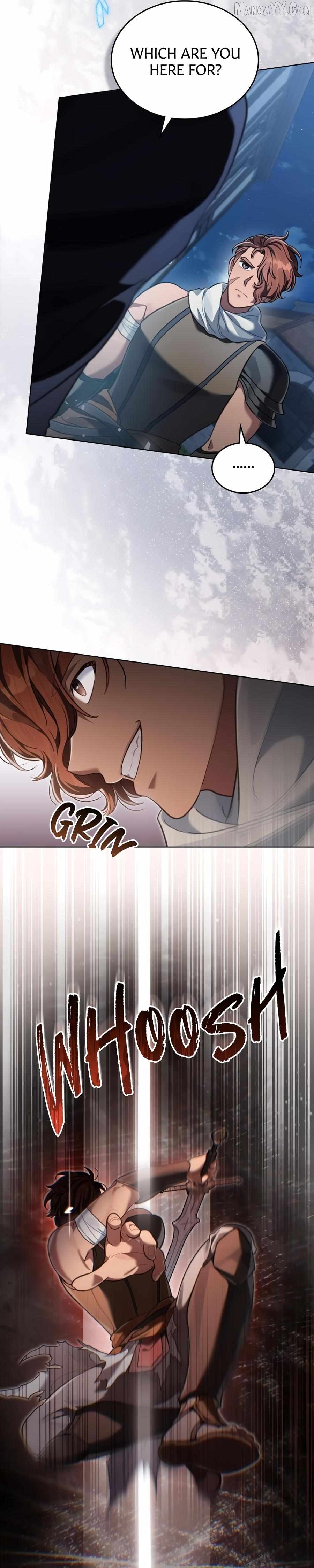 Living as the Enemy Prince Chapter 84 - page 7