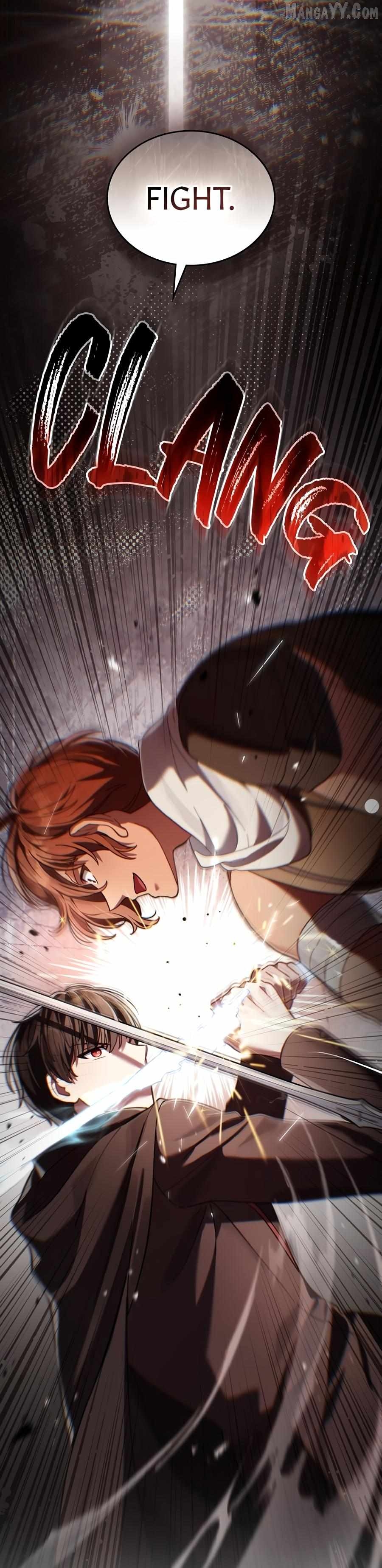 Living as the Enemy Prince Chapter 84 - page 8