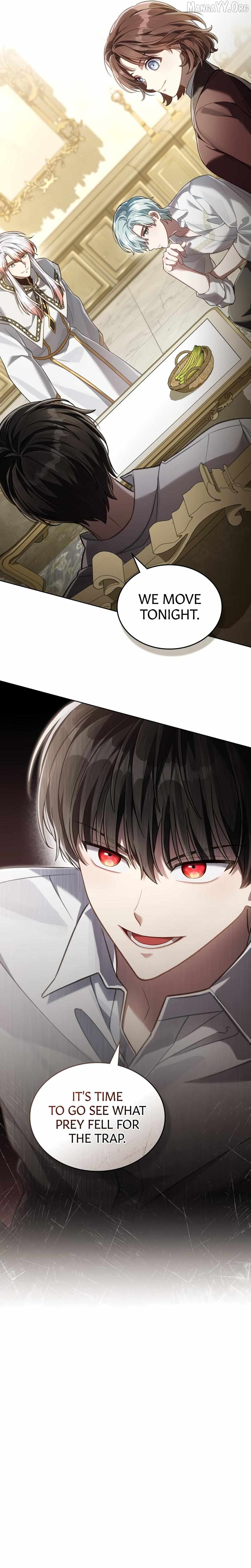 Living as the Enemy Prince Chapter 87 - page 15