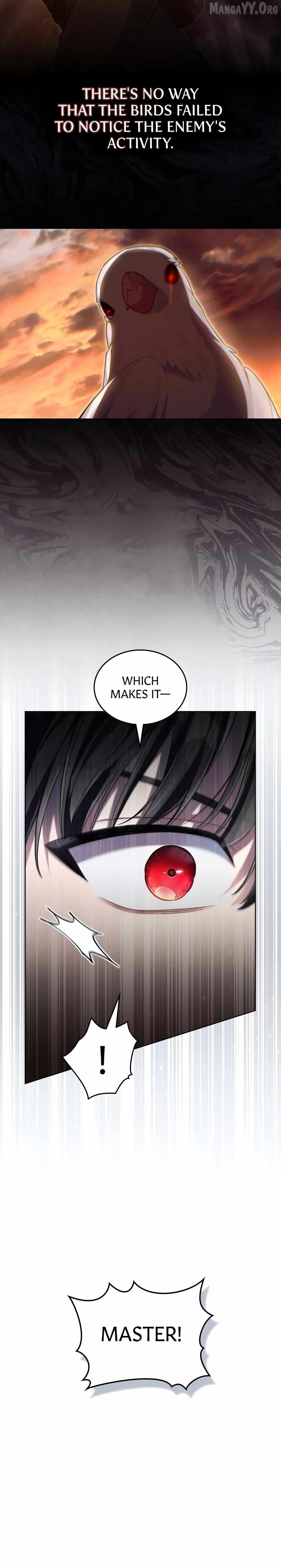 Living as the Enemy Prince Chapter 87 - page 20