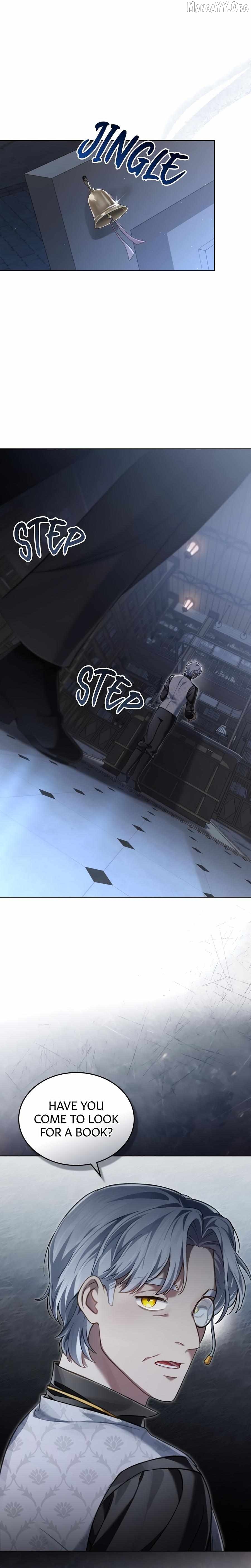 Living as the Enemy Prince Chapter 87 - page 23