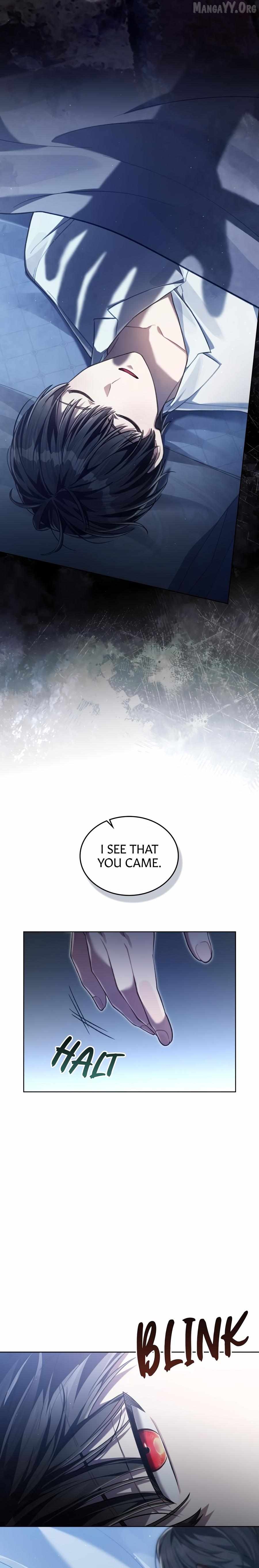 Living as the Enemy Prince Chapter 87 - page 2