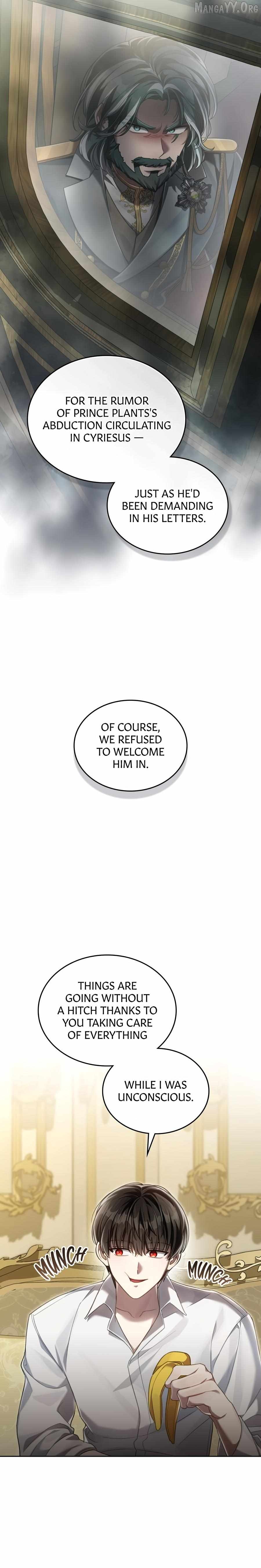 Living as the Enemy Prince Chapter 87 - page 6