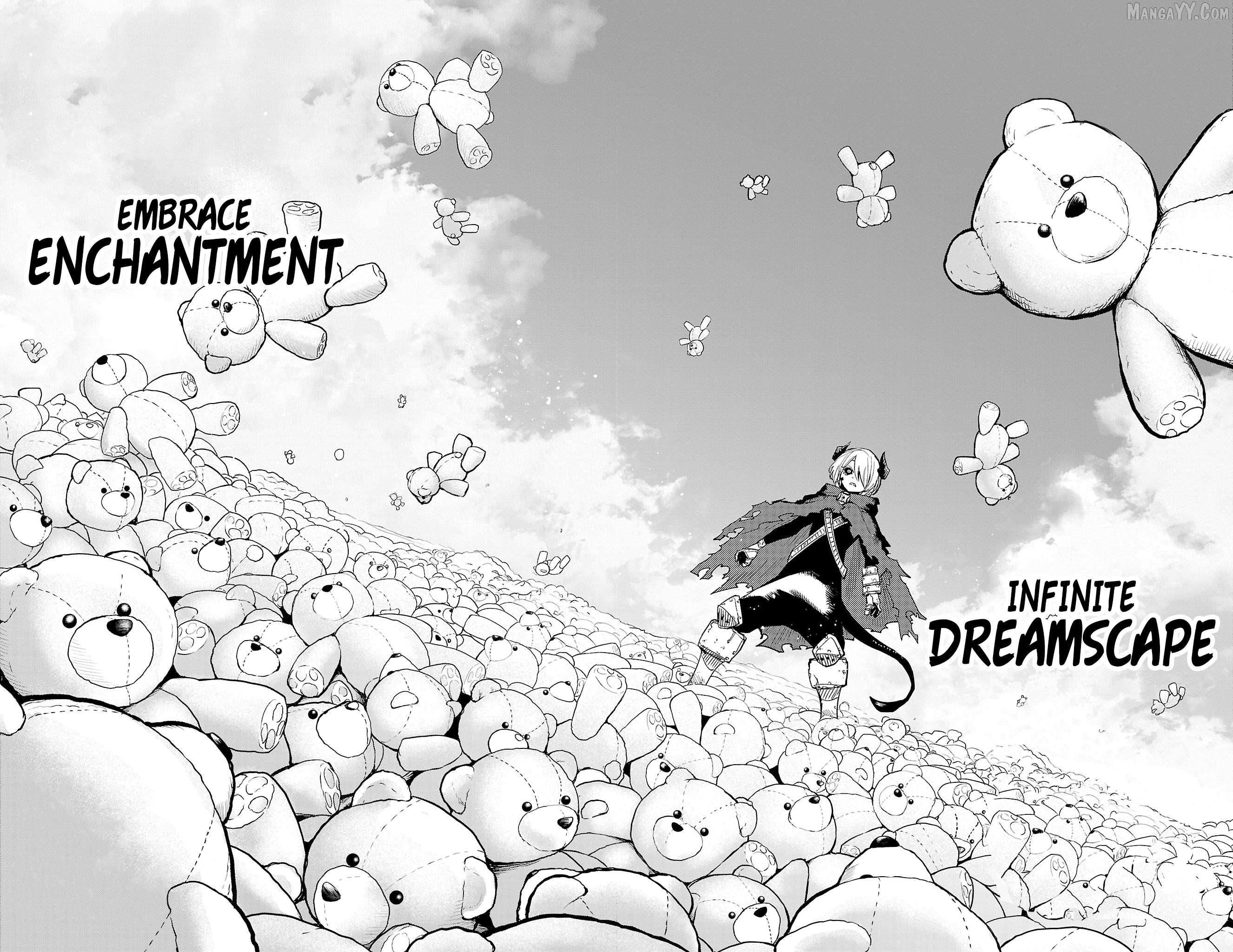 Shy - Manga Chapter 172 - page 10