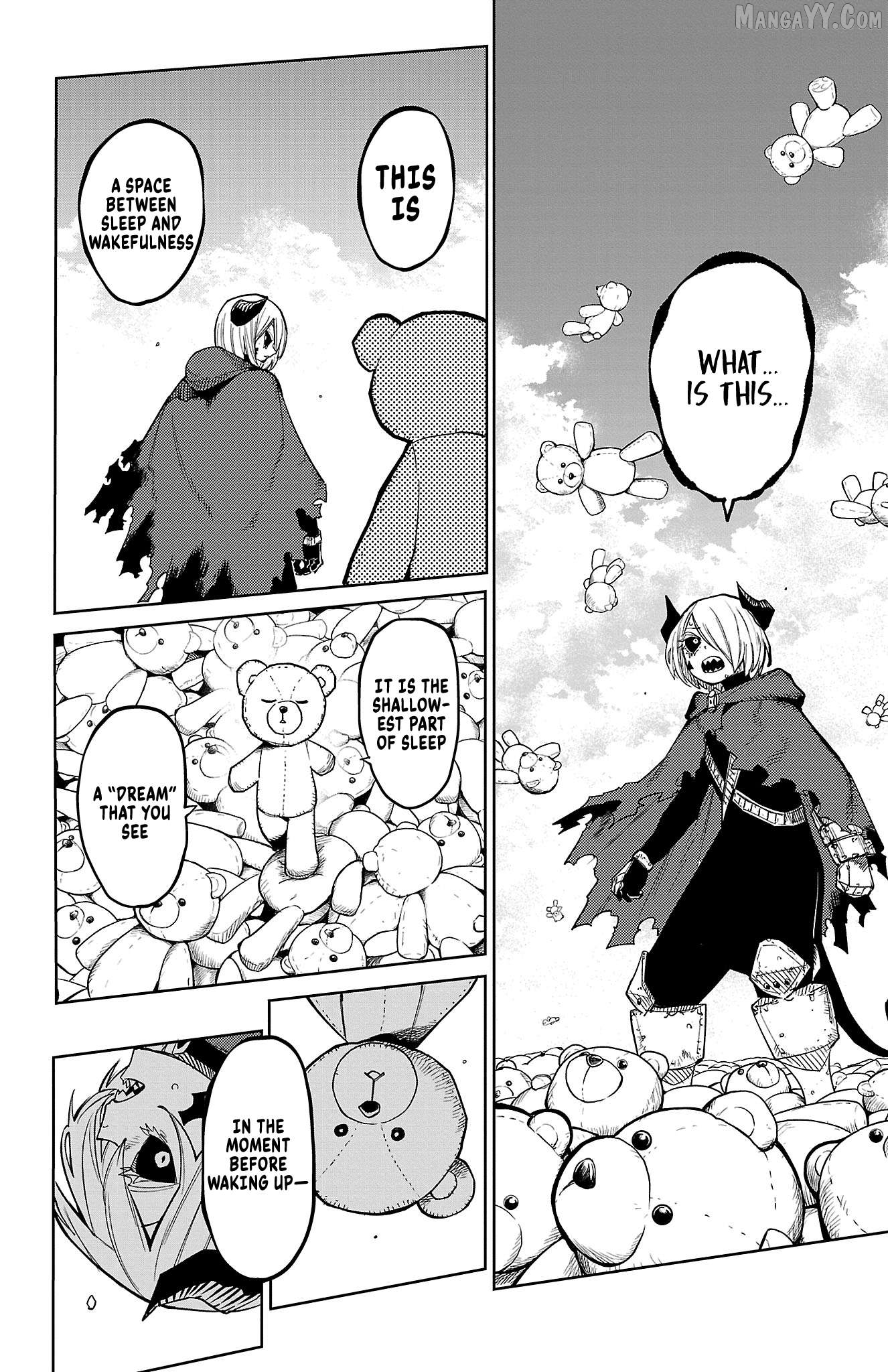 Shy - Manga Chapter 172 - page 11