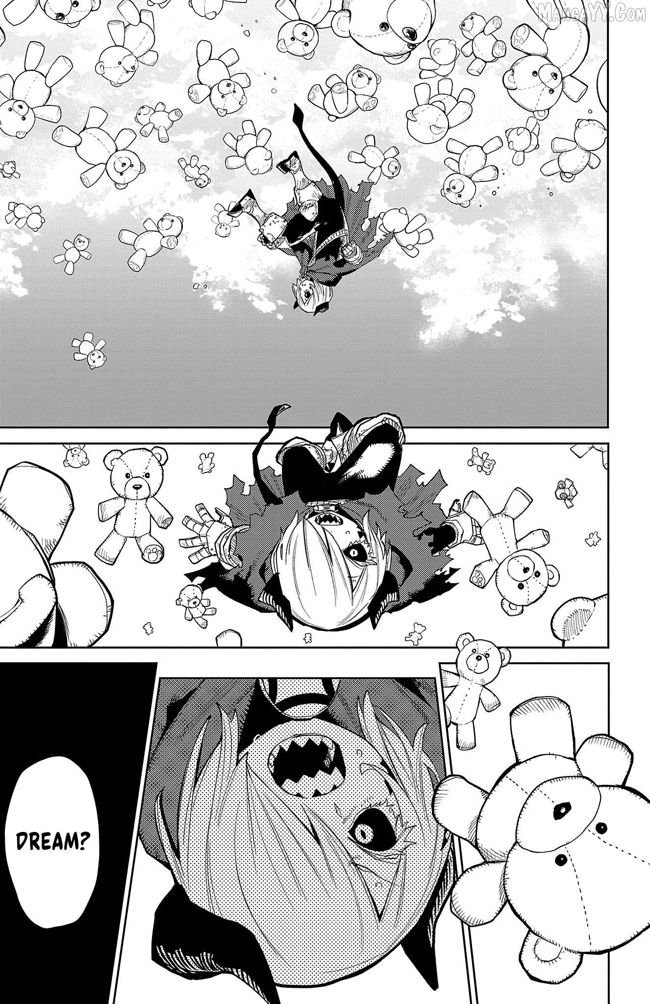 Shy - Manga Chapter 172 - page 12