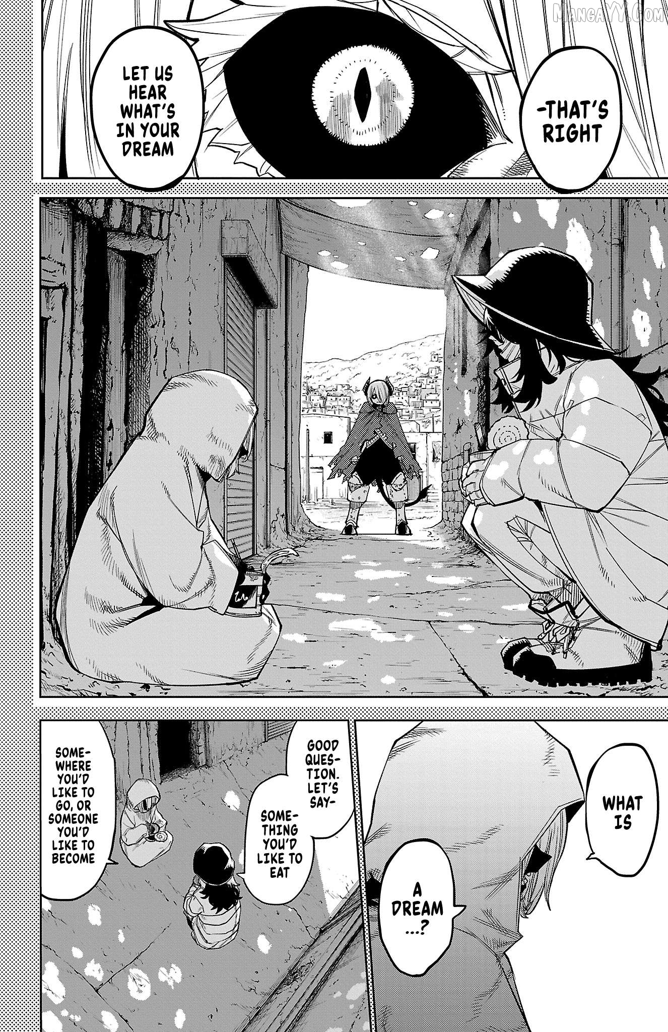 Shy - Manga Chapter 172 - page 13