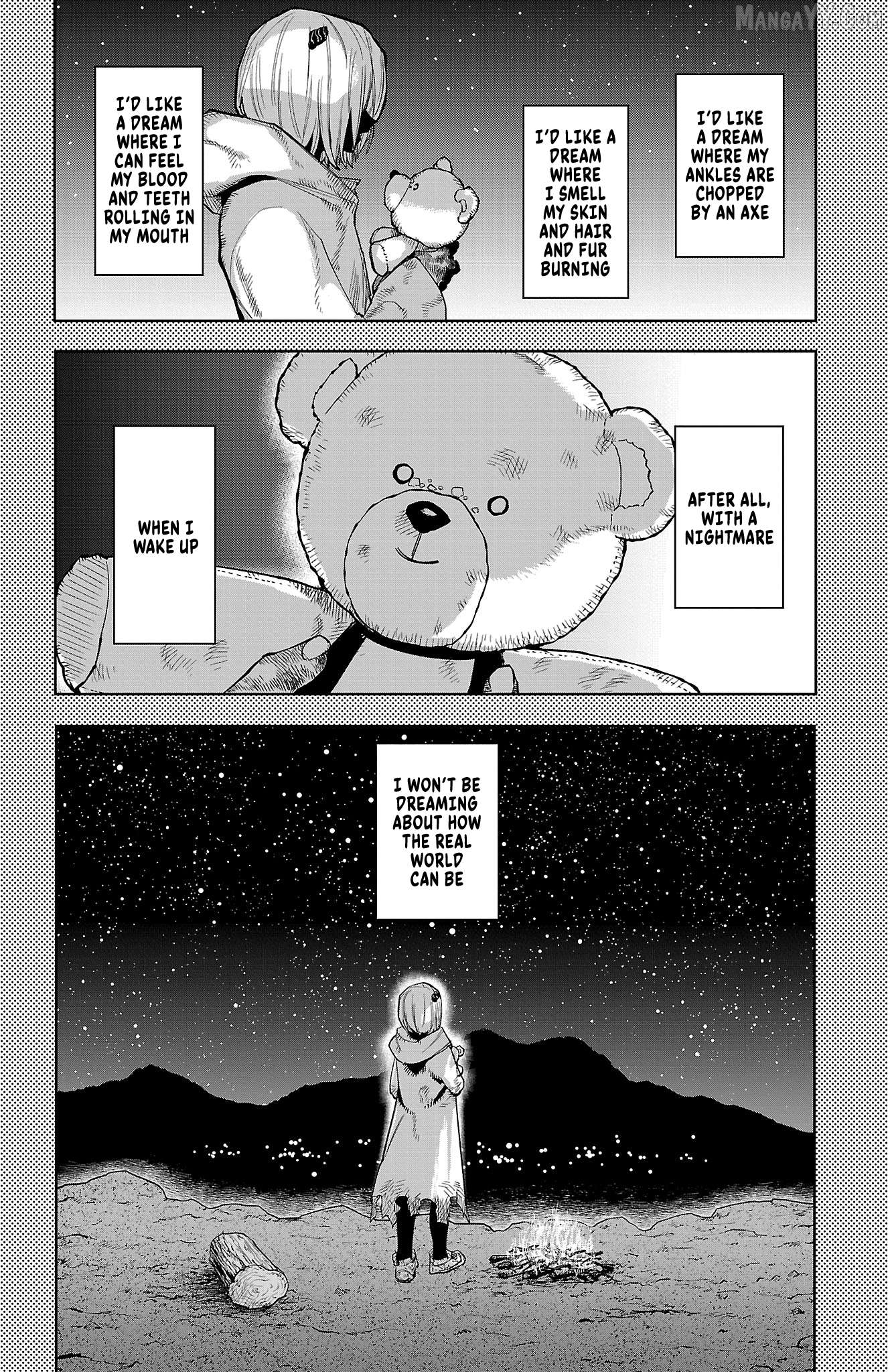 Shy - Manga Chapter 172 - page 17