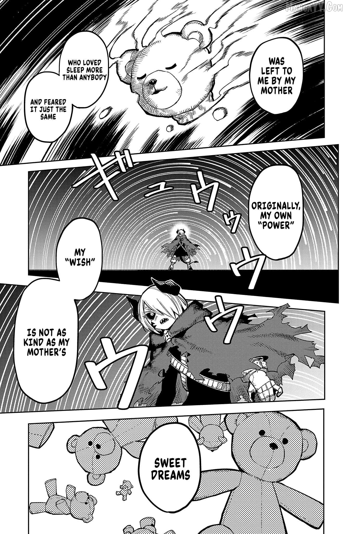 Shy - Manga Chapter 172 - page 9