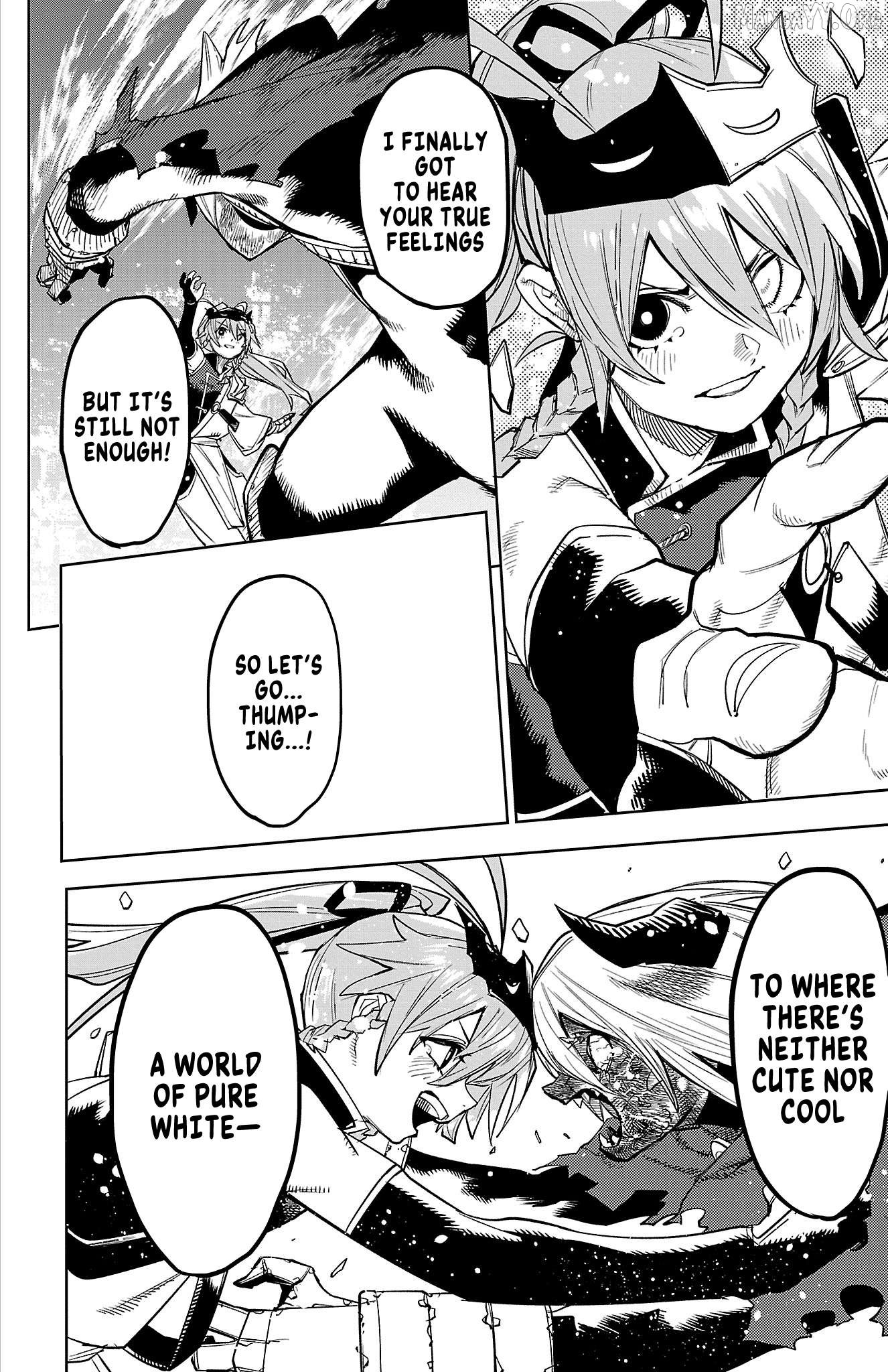 Shy - Manga Chapter 173 - page 18