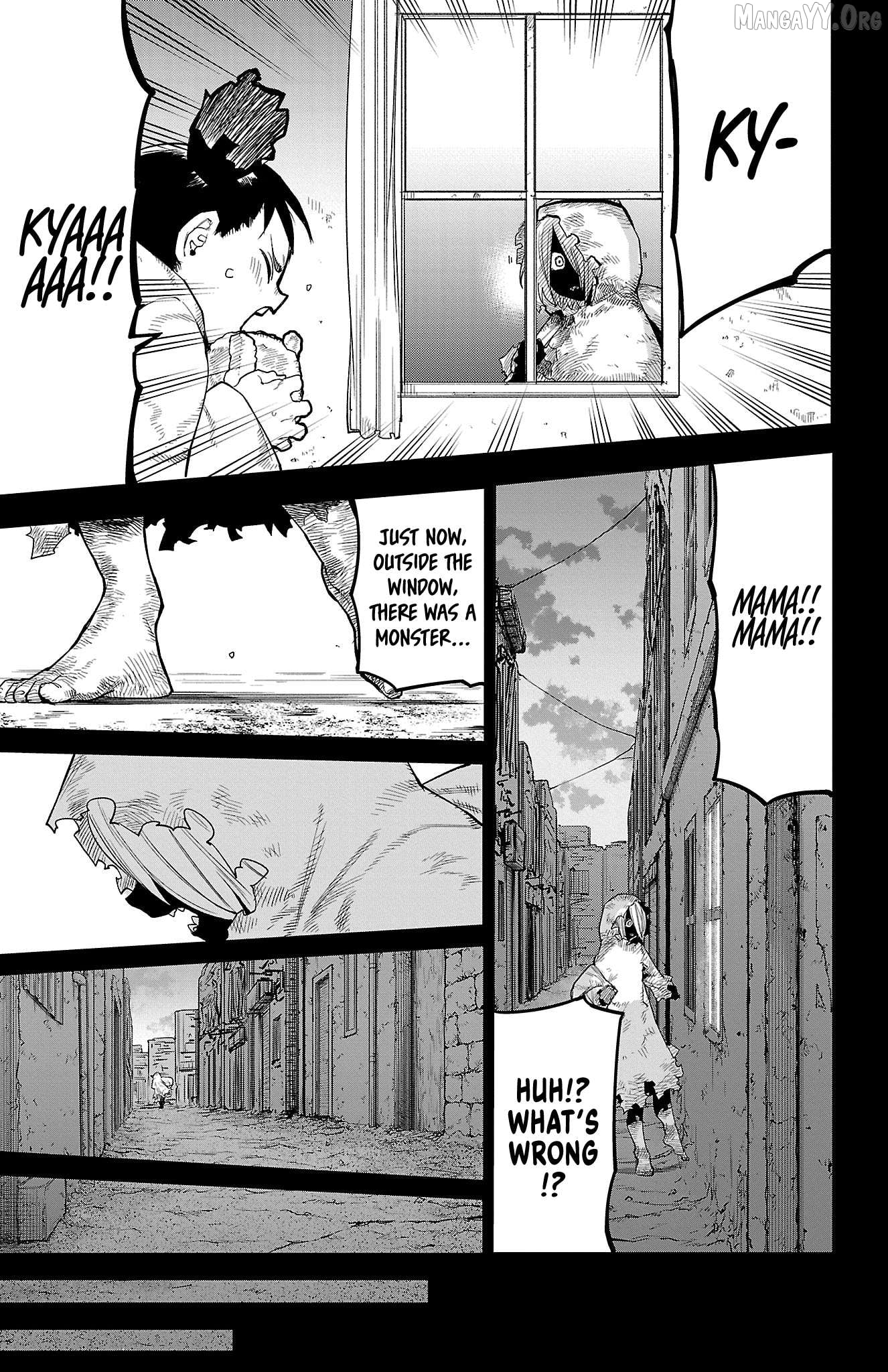 Shy - Manga Chapter 173 - page 3