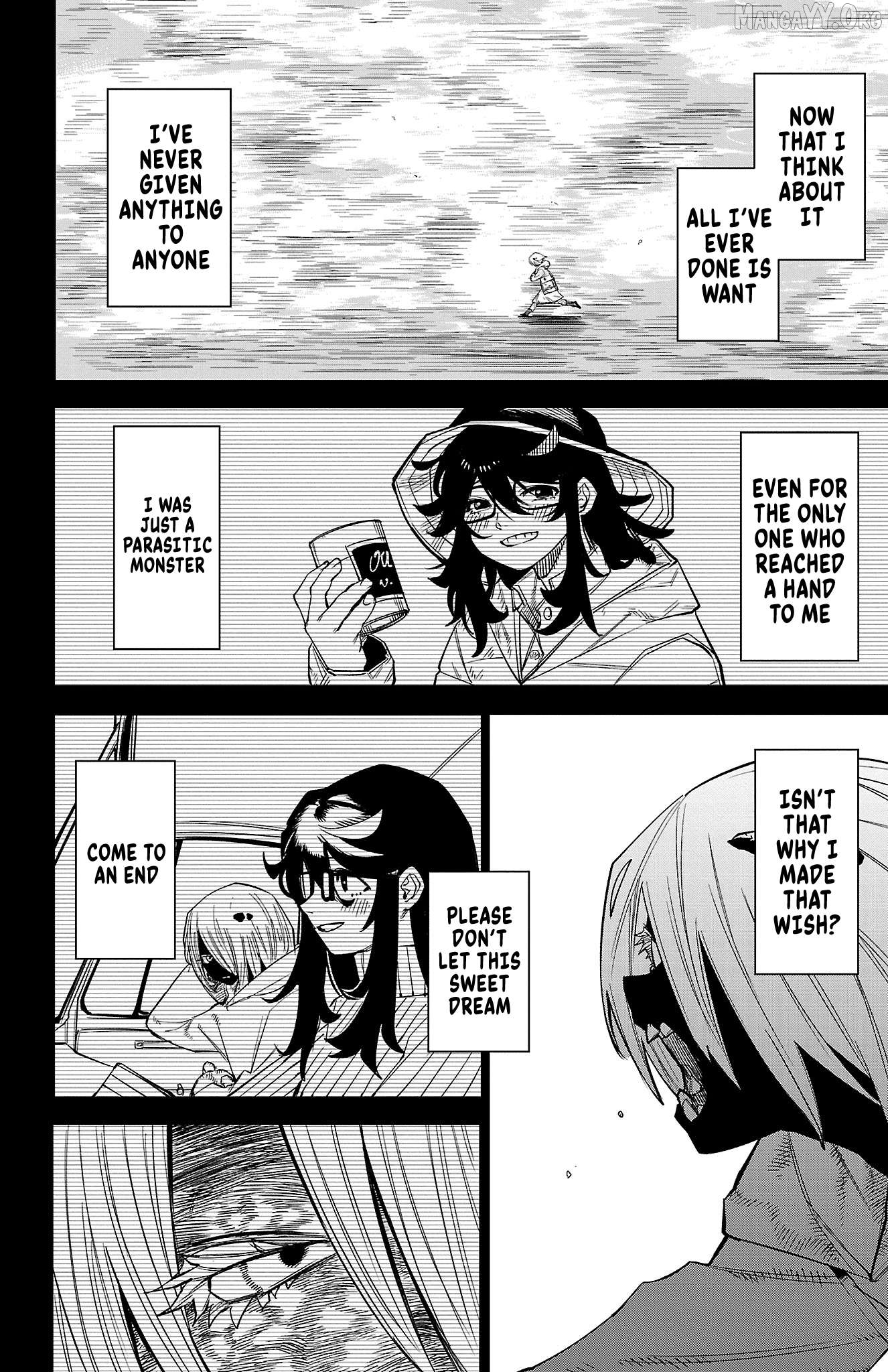Shy - Manga Chapter 174 - page 16