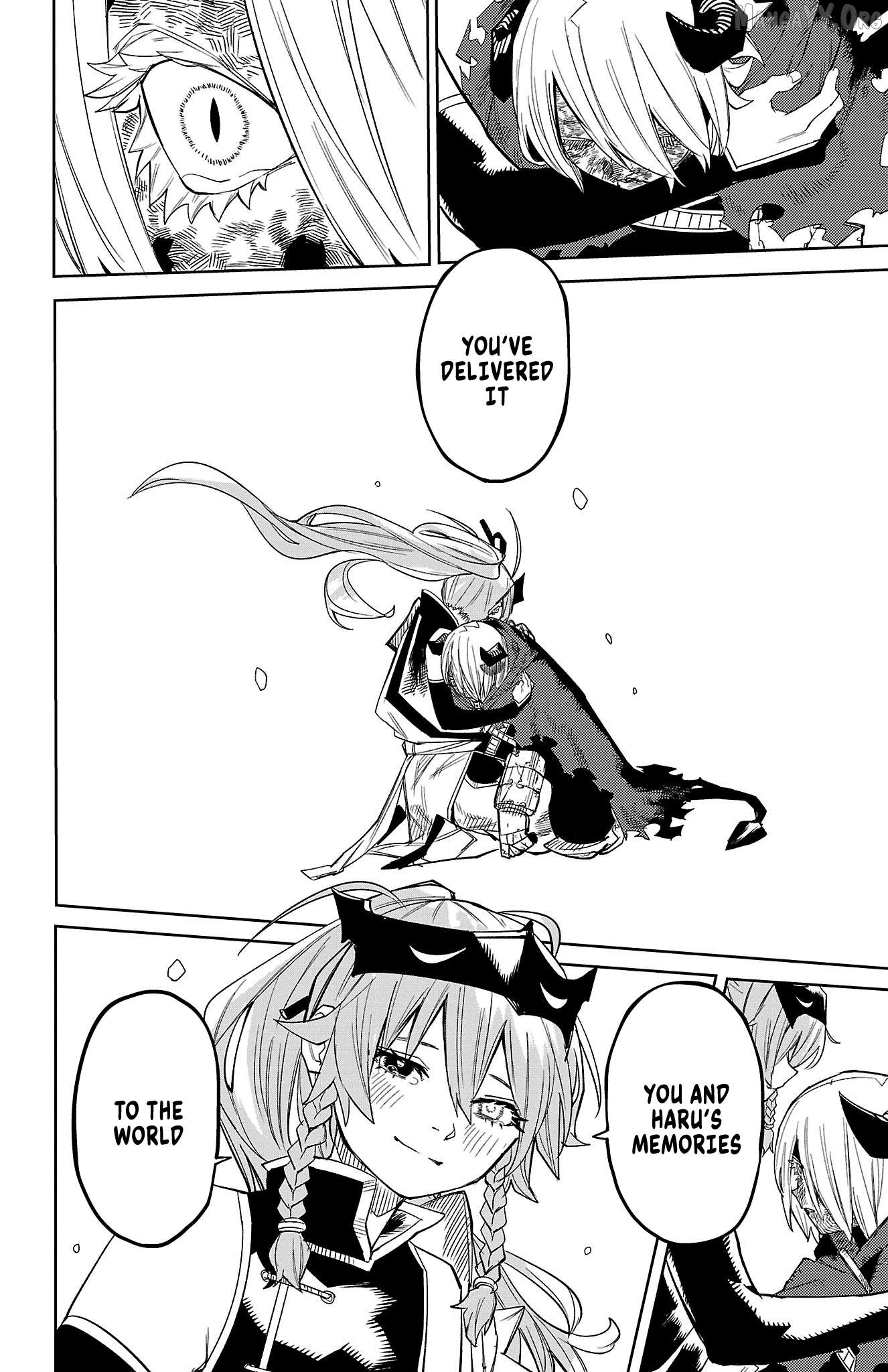 Shy - Manga Chapter 174 - page 18
