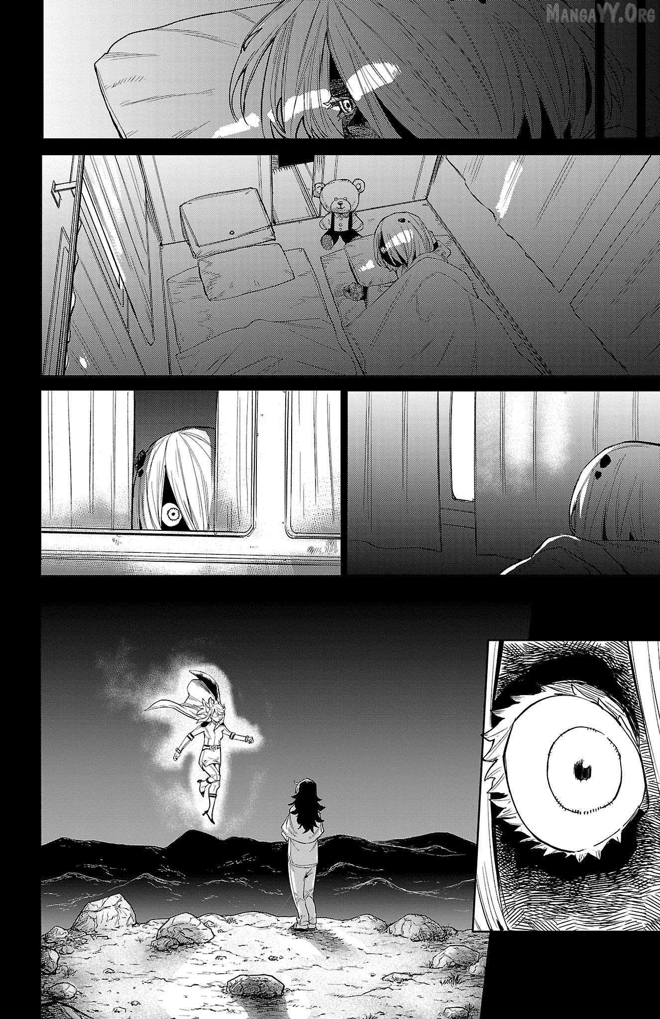 Shy - Manga Chapter 174 - page 3