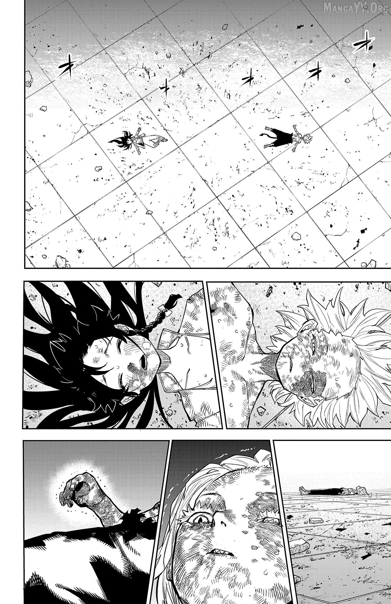 Shy - Manga Chapter 175 - page 13