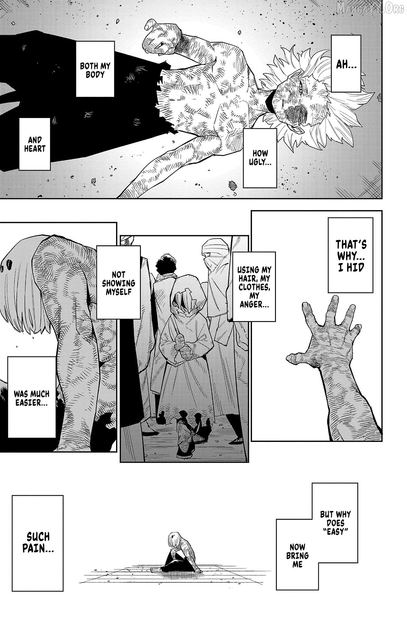 Shy - Manga Chapter 175 - page 14
