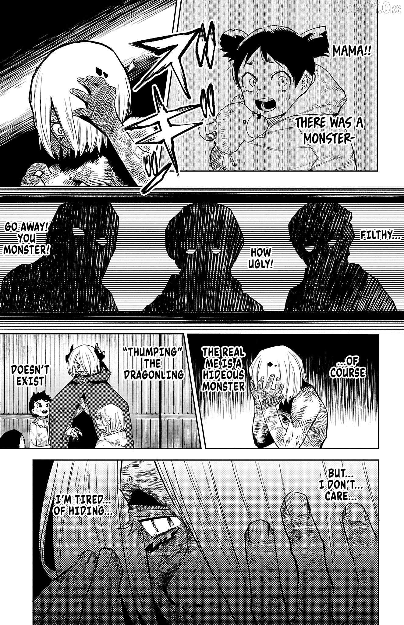 Shy - Manga Chapter 175 - page 16