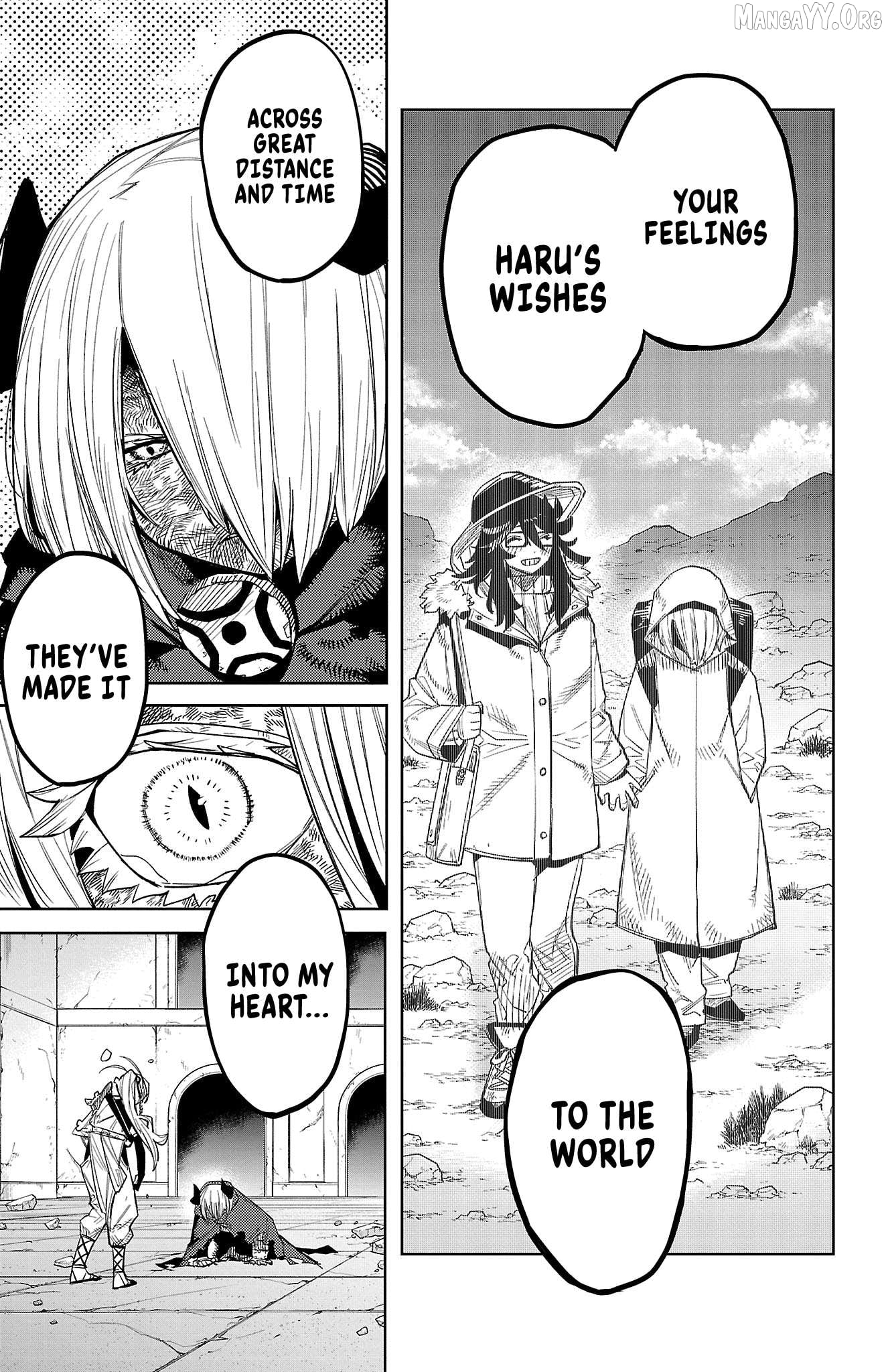 Shy - Manga Chapter 175 - page 6