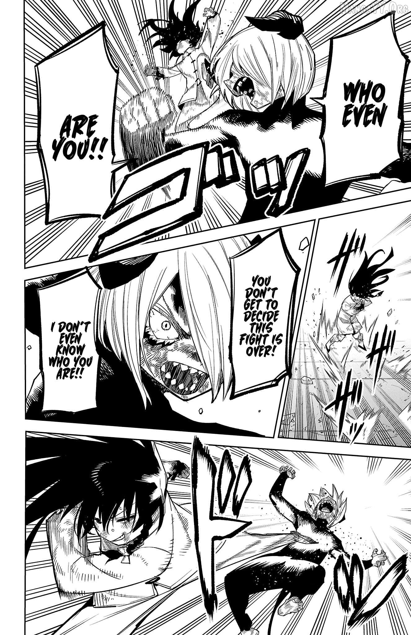 Shy - Manga Chapter 175 - page 9