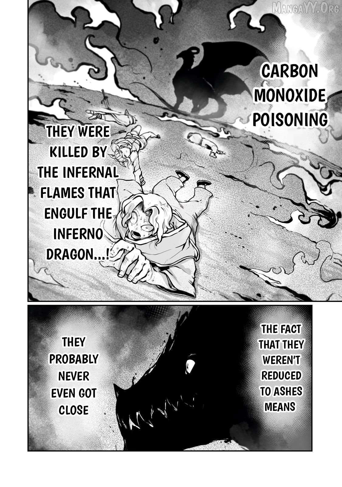 The Useless Tamer Will Turn Into The Top Unconsciously By My Previous Life Knowledge Chapter 53 - page 6