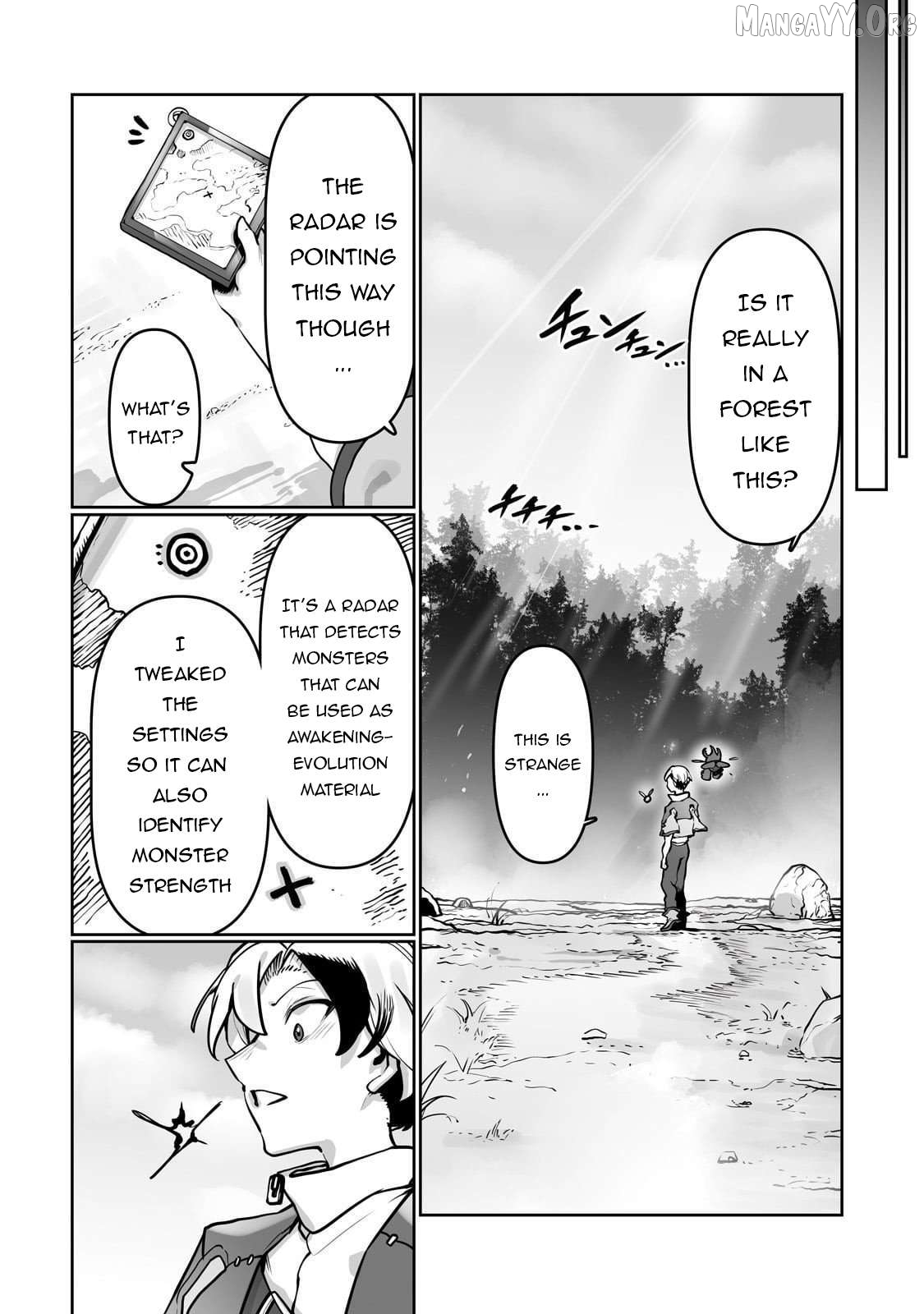 The Useless Tamer Will Turn Into The Top Unconsciously By My Previous Life Knowledge Chapter 53 - page 8