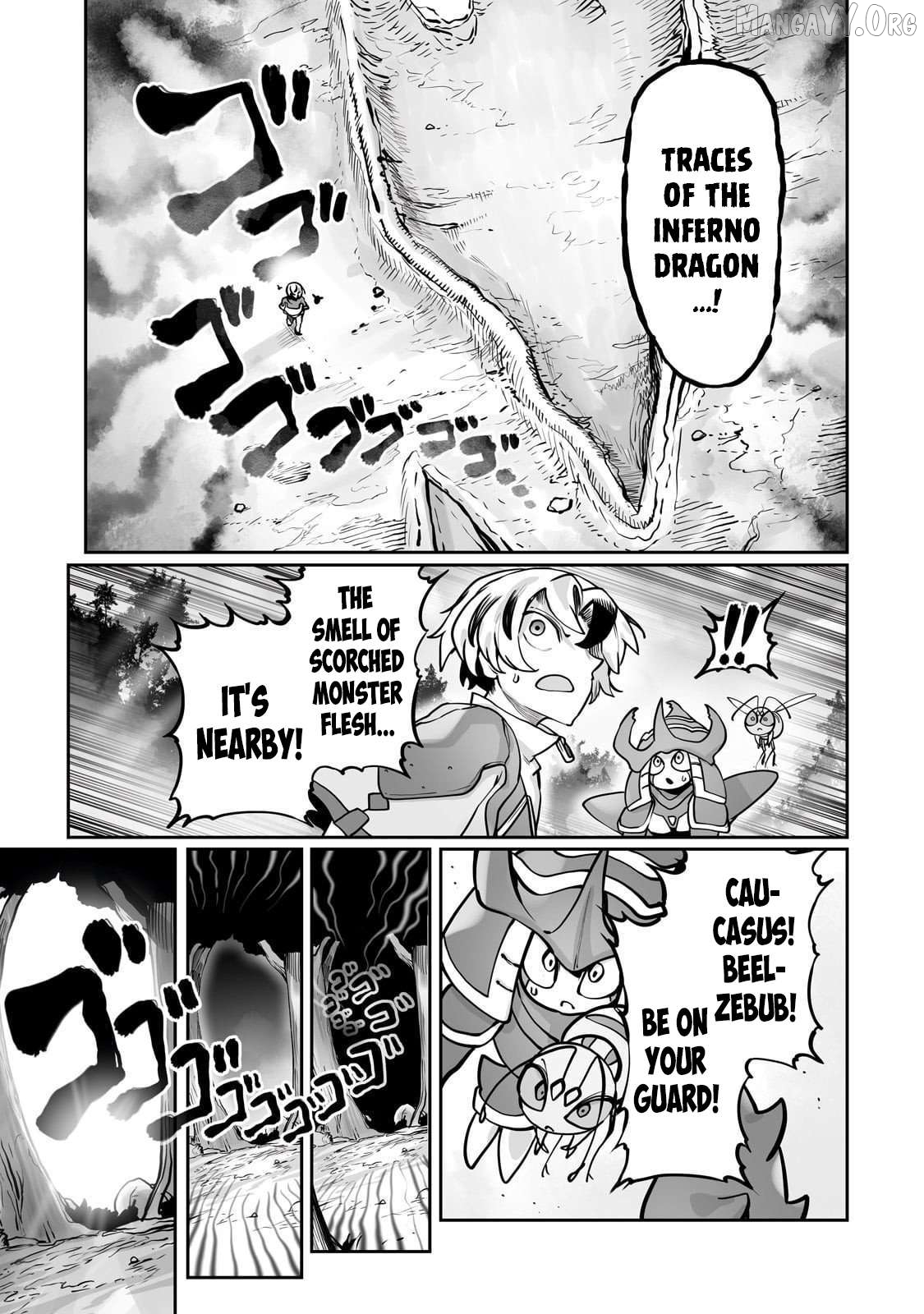 The Useless Tamer Will Turn Into The Top Unconsciously By My Previous Life Knowledge Chapter 53 - page 9