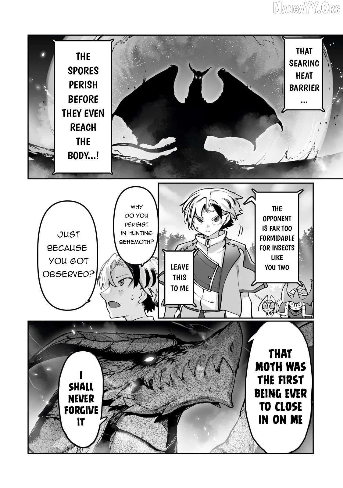 The Useless Tamer Will Turn Into The Top Unconsciously By My Previous Life Knowledge Chapter 54 - page 3