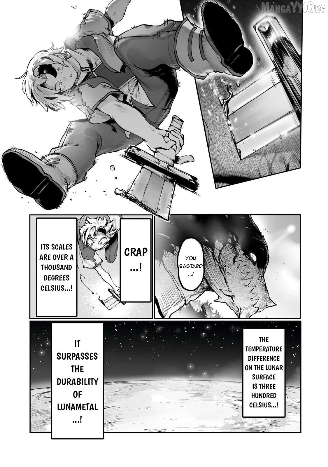 The Useless Tamer Will Turn Into The Top Unconsciously By My Previous Life Knowledge Chapter 54 - page 6
