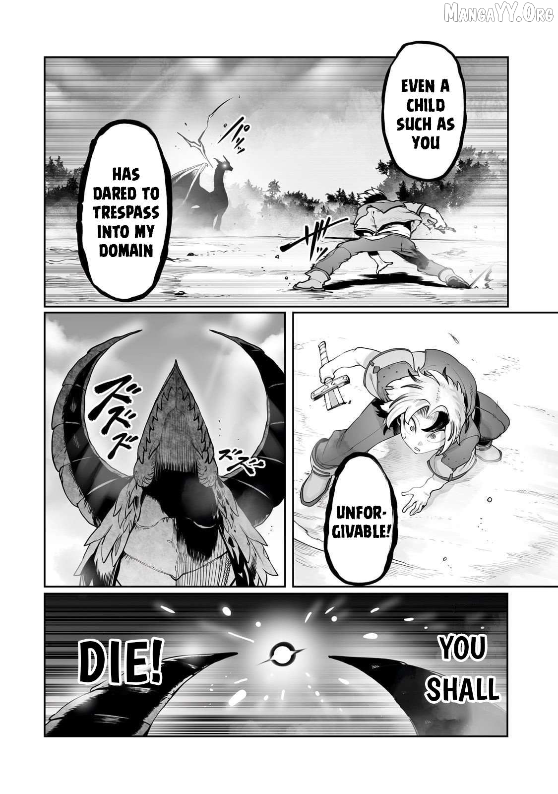 The Useless Tamer Will Turn Into The Top Unconsciously By My Previous Life Knowledge Chapter 54 - page 7