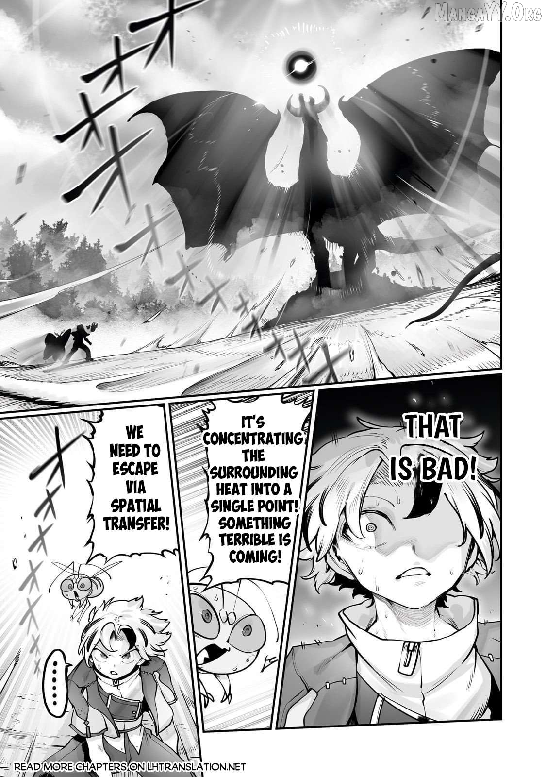 The Useless Tamer Will Turn Into The Top Unconsciously By My Previous Life Knowledge Chapter 54 - page 8