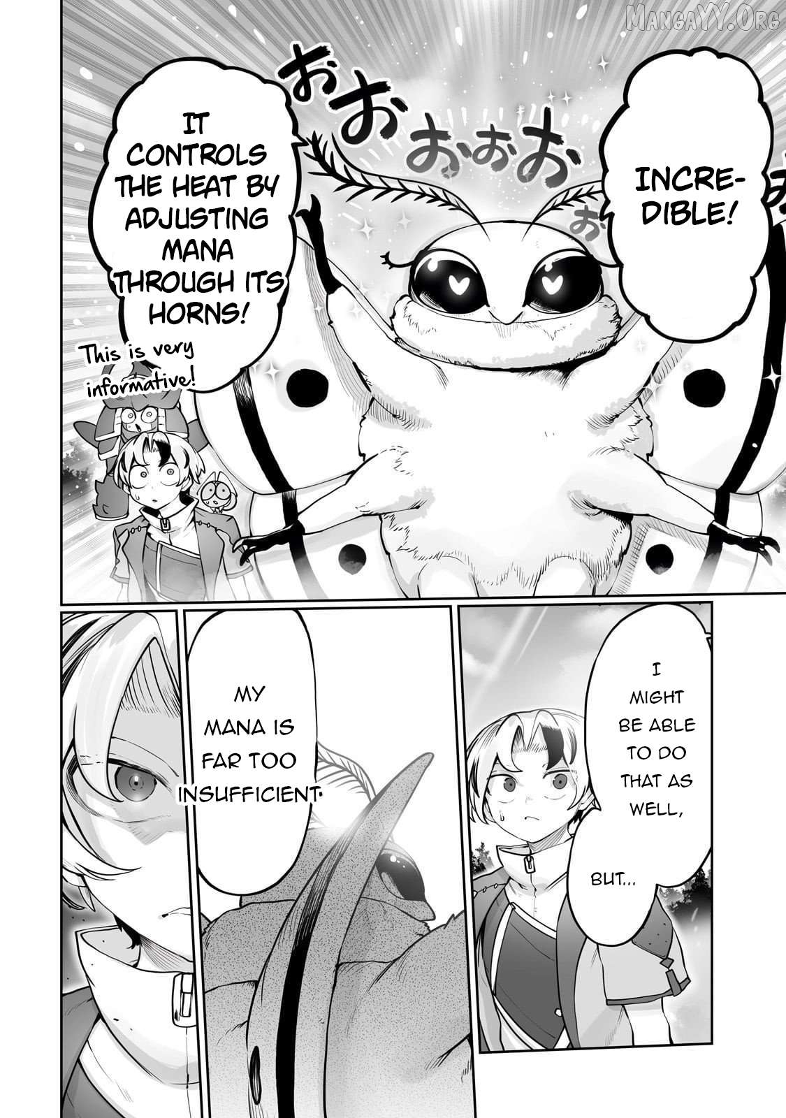 The Useless Tamer Will Turn Into The Top Unconsciously By My Previous Life Knowledge Chapter 54 - page 9