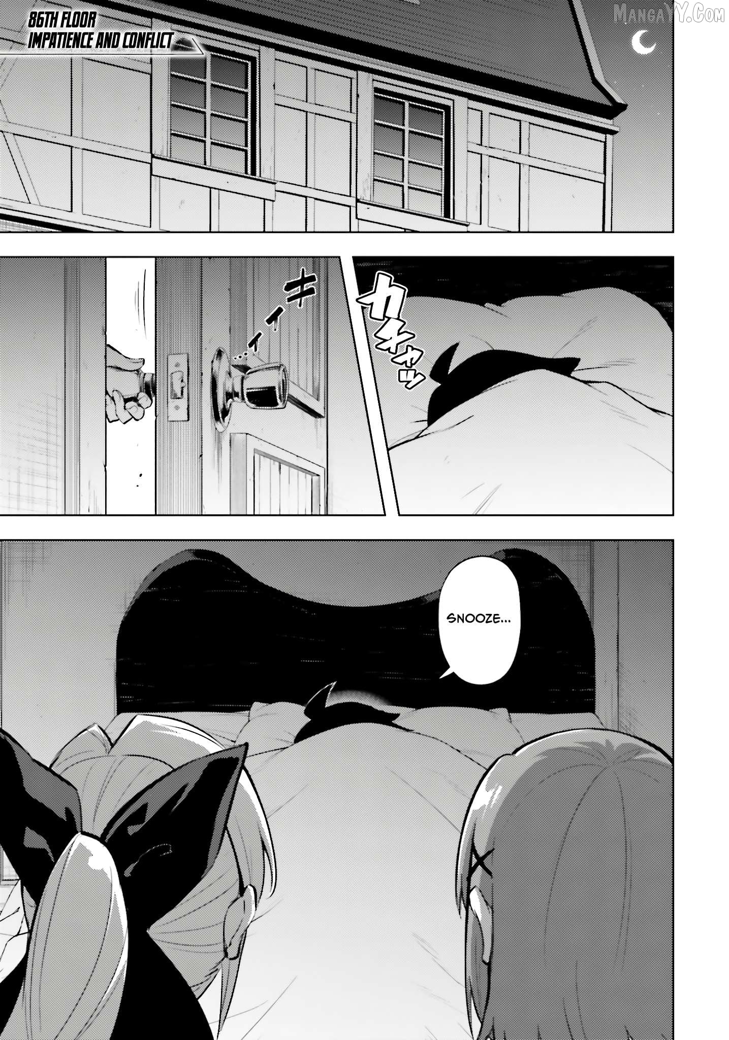 Tou No Kanri O Shite Miyou Chapter 86 - page 2