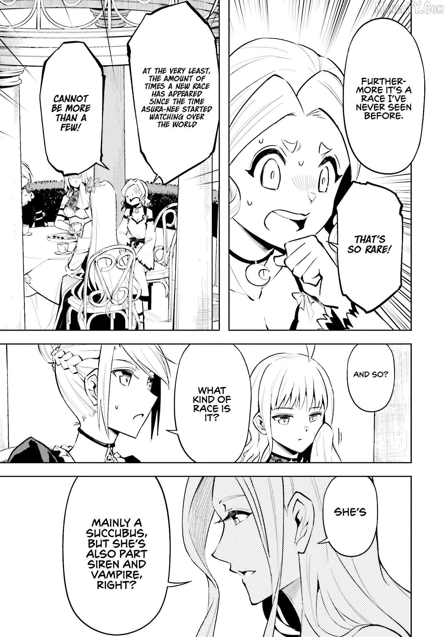 Tou No Kanri O Shite Miyou Chapter 86 - page 22