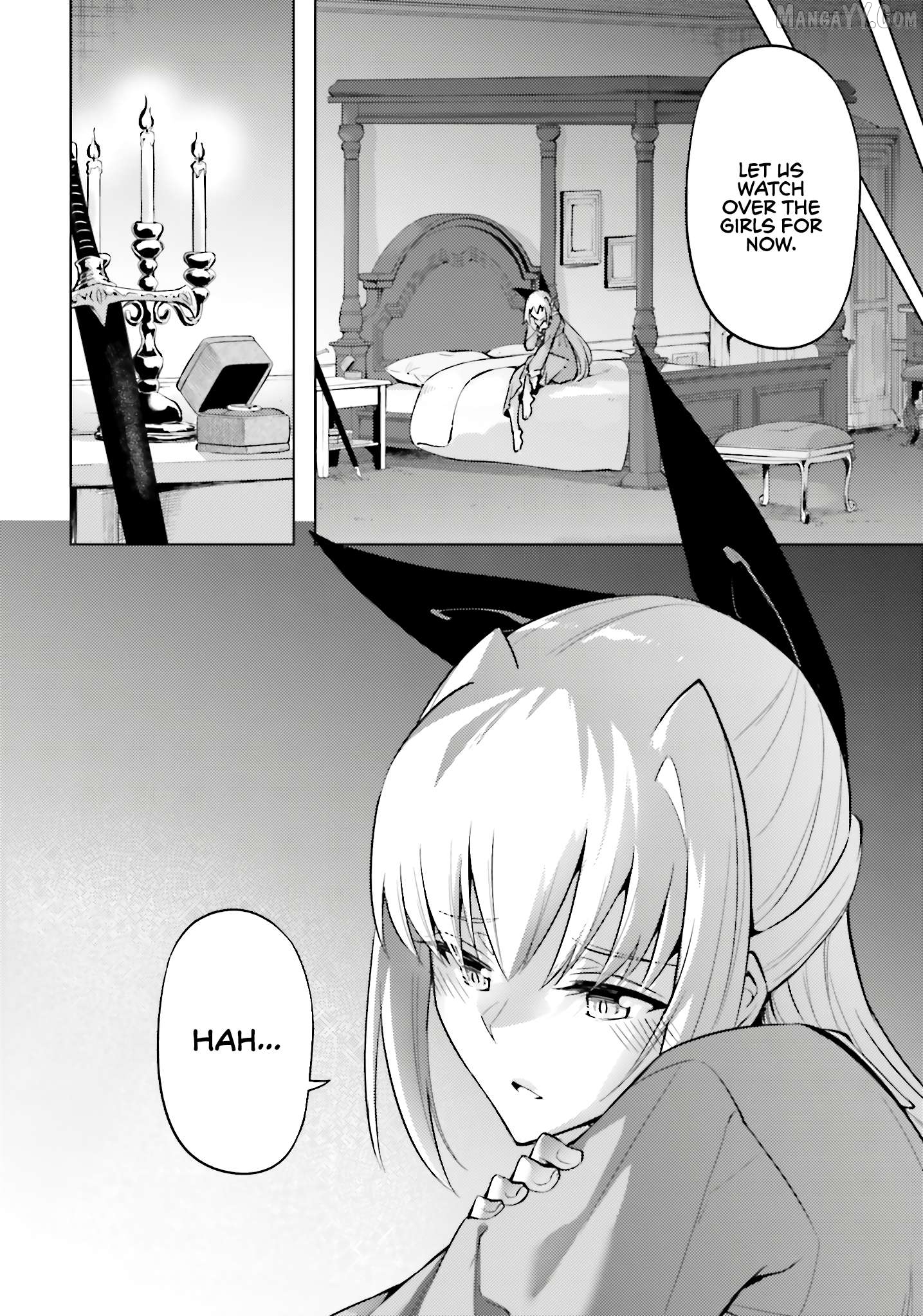 Tou No Kanri O Shite Miyou Chapter 86 - page 27