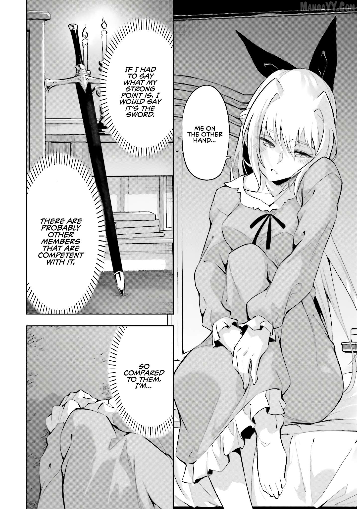 Tou No Kanri O Shite Miyou Chapter 86 - page 29